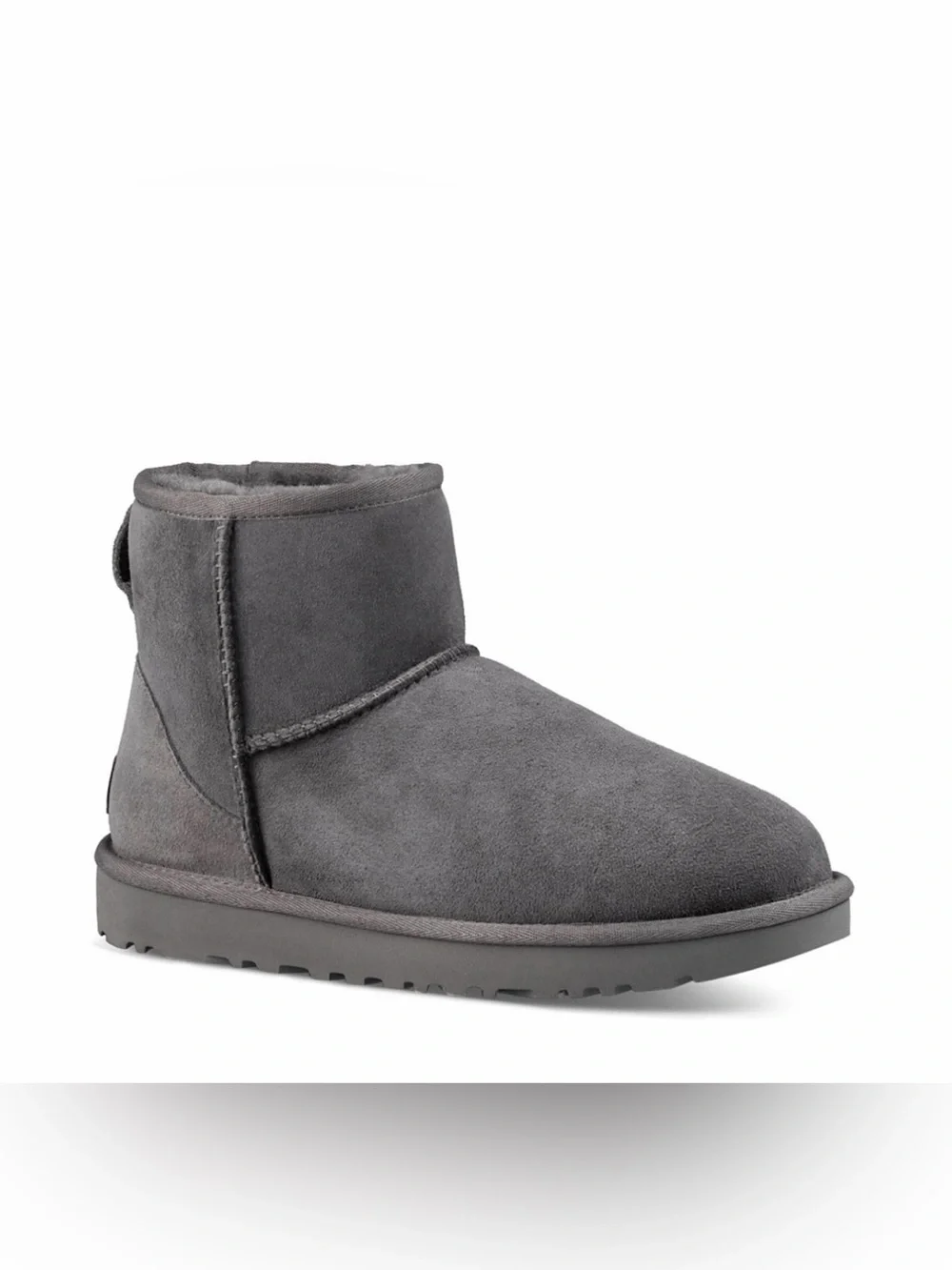 UGG cozy gray